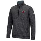 Men's Adidas Miami Heat Pullover, Size: Xxl, Black