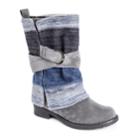 Muk Luks Nikita Women's Water Resistant Winter Boots, Size: 10, Grey