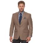 Men's Croft & Barrow&reg; True Comfort Classic-fit Stretch Sport Coat, Size: 50 - Regular, Beige Oth