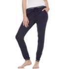 Juniors' So&reg; Solid Jogger Pants, Girl's, Size: Medium, Blue