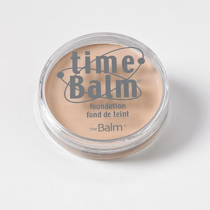 Thebalm Timebalm Foundation, Multicolor