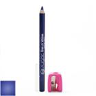 Sugar Line N' Shine Eyeliner Pencil + Bonus Sharpener, Blue