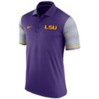 Men's Nike Lsu Tigers Early Season Polo, Size: Medium, Purple