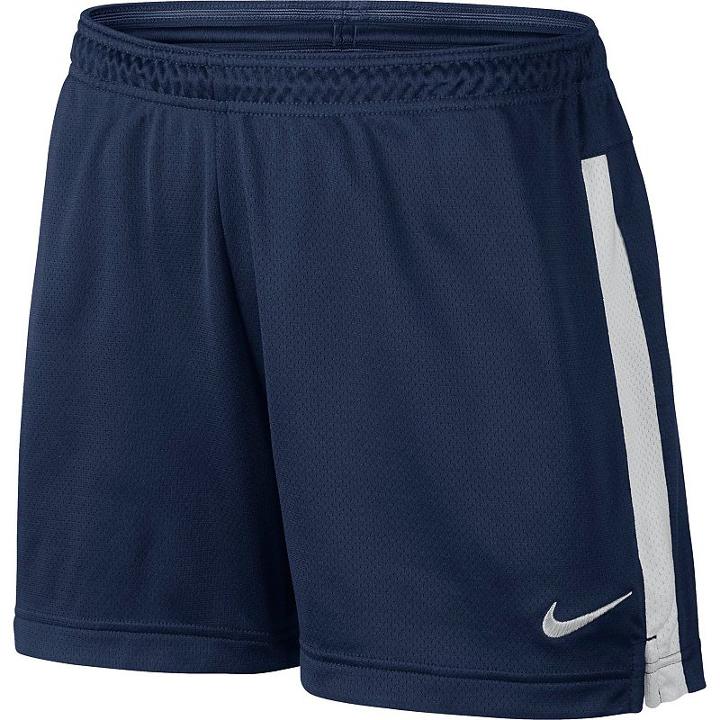 Women's Nike Dri-fit Academy Mesh Knit Soccer Shorts, Size: Xs, Light Blue