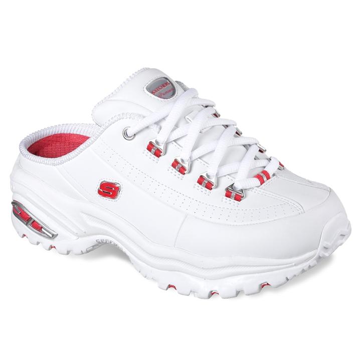 Skechers Premium Break Even Women's Shoes, Size: 8.5, White