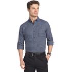 Big & Tall Van Heusen Flex Stretch Regular-fit Non-iron Button-down Shirt, Men's, Size: L Tall, Blue Other