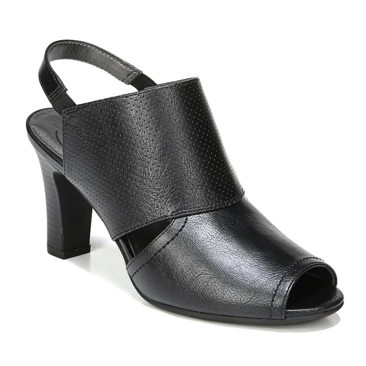 Lifestride Cambria Women's High Heels, Size: 8 Wide, Oxford