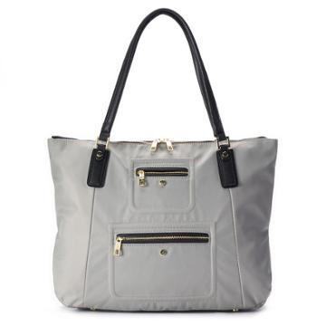 Utiliti By Rosetti Double Up Tote, Women's, Light Grey
