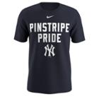 Men's Nike New York Yankees Local Hunt Tee, Size: Medium, Blue (navy)