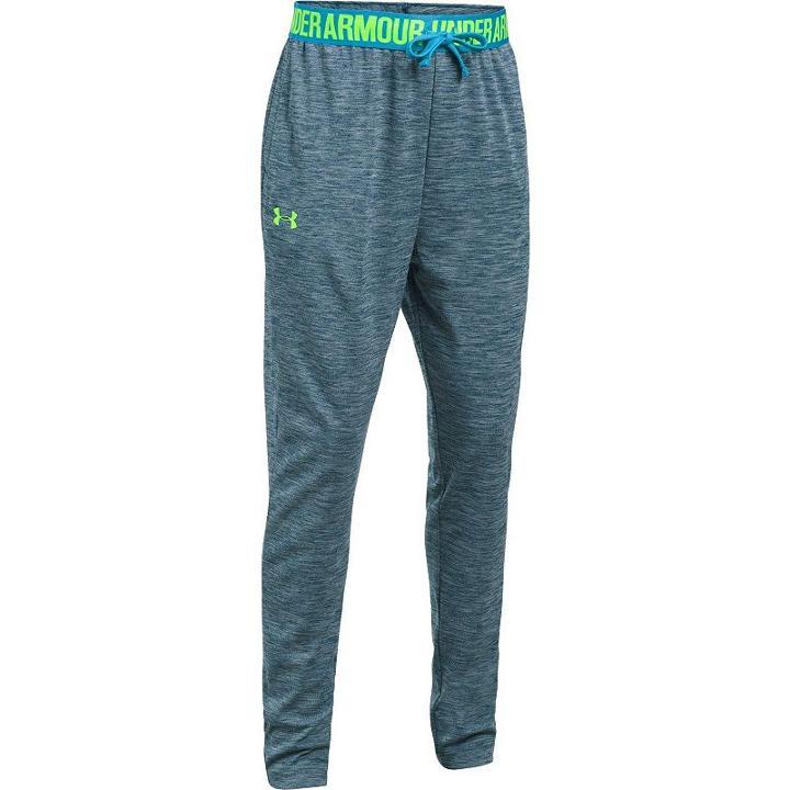 Girls 7-16 Under Armour Novelty Tech Jogger Pants, Size: Medium, Brown Over