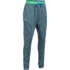 Girls 7-16 Under Armour Novelty Tech Jogger Pants, Size: Medium, Brown Over