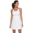 Women's Fila Sport&reg; Racerback Tennis Dress, Size: Xl, White