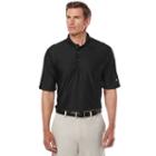 Men's Jack Nicklaus Regular-fit Staydri Striped Golf Polo, Size: Medium, Oxford