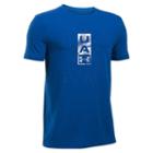 Boys 8-20 Under Armour Flying Objects Tee, Boy's, Size: Large, Blue