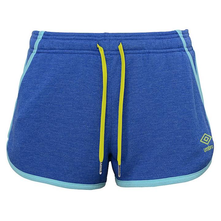 Women's Umbro Retro Shorts, Size: Small, Dark Blue
