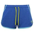 Women's Umbro Retro Shorts, Size: Small, Dark Blue