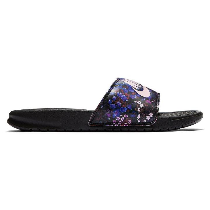 Nike Benassi Jdi Women's Flip-flops, Size: 10, Oxford