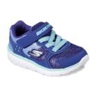 Skechers Gorun 400 Sparkle Sprinters Toddler Girls' Sneakers, Size: 13, Brt Yellow