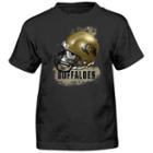 Boys 4-7 Colorado Buffaloes Helmet Tee, Boy's, Size: M(5/6), Black