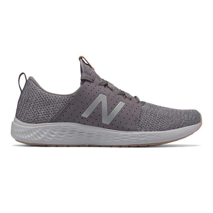 New Balance Fresh Foam Sport Men's Sneakers, Size: Medium (9), Natural