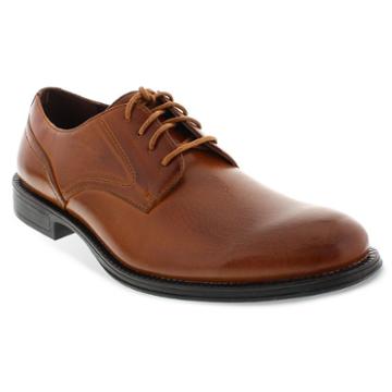 Deer Stags Prime Method Men's Waterproof Oxford Shoes, Size: Medium (11.5), Brown