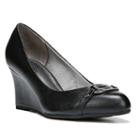 Lifestride Velocity Rosa Women's Wedges, Size: Medium (6), Black