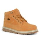 Lugz Gravel Men's Ankle Boots, Size: 13, Yellow