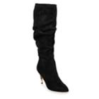 Apt. 9&reg; Junilee Women's Knee-high Boots, Size: 6, Oxford