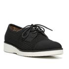 Naturalsoul By Naturalizer Vivian Women's Oxford Shoes, Size: 8 Wide, Black