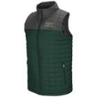 Men's Colorado State Rams Amplitude Puffer Vest, Size: Xl, Dark Green