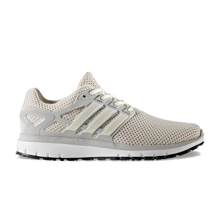 Adidas Energy Cloud Men's Running Shoes, Size: 11, Lt Beige
