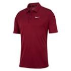 Men's Nike Performance Polo, Size: Small, Pink