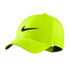 Men's Nike Dri-fit Tech Golf Cap, Drk Yellow