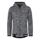 Girls 4-6x Nike Dri-fit Space-dye Hoodie, Size: 4, Oxford