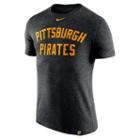 Men's Nike Pittsburgh Pirates Dna Dri-fit Tee, Size: Large, Multicolor