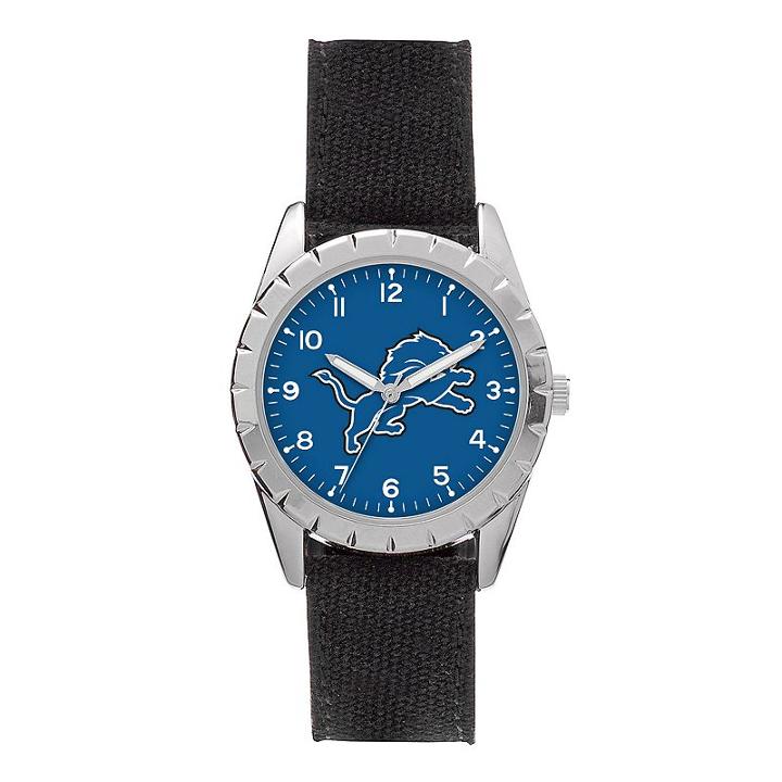 Kids' Sparo Detroit Lions Nickel Watch, Men's, Multicolor