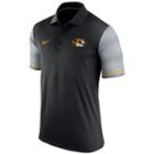 Men's Nike Missouri Tigers Early Season Polo, Size: Large, Black