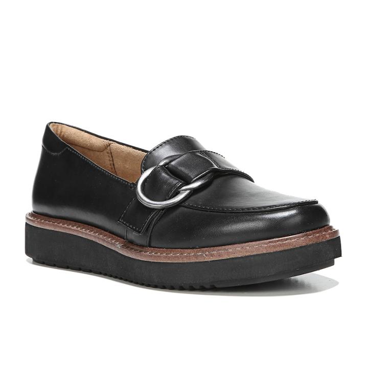 Naturalsoul By Naturalizer Eddie Women's Shoes, Size: Medium (6.5), Oxford