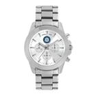 Women's Game Time Seattle Mariners Knockout Watch, Silver
