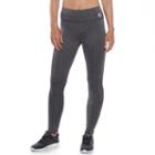 Women's Fila Sport&reg; Fleece Leggings, Size: Xl, Light Grey