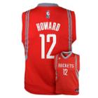 Boys 8-20 Adidas Houston Rockets Dwight Howard Jersey, Men's, Size: Medium, Red