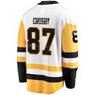 Men's Fanatics Pittsburgh Penguins Sidney Crosby Breakaway Jersey, Size: Medium, Black