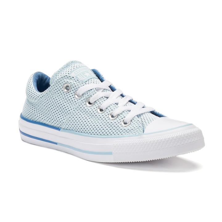 Women's Converse Chuck Taylor All Star Madison Sneakers, Size: 9, Light Blue