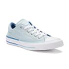 Women's Converse Chuck Taylor All Star Madison Sneakers, Size: 9, Light Blue