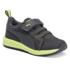 Puma Carson Mesh Toddler Boys' Running Shoes, Boy's, Size: 8 T, Grey Other