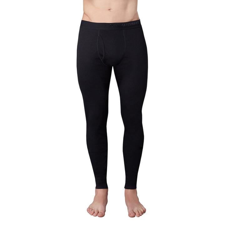 Big & Tall Climatesmart Proextreme Stretch Sport Performance Leggings, Men's, Size: Xl Tall, Black