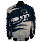 Men's Franchise Club Penn State Nittany Lions Shred Twill Jacket, Size: Large, Blue