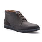 Clarks Edgewick Mid Men's Casual Boots, Size: Medium (12), Med Grey