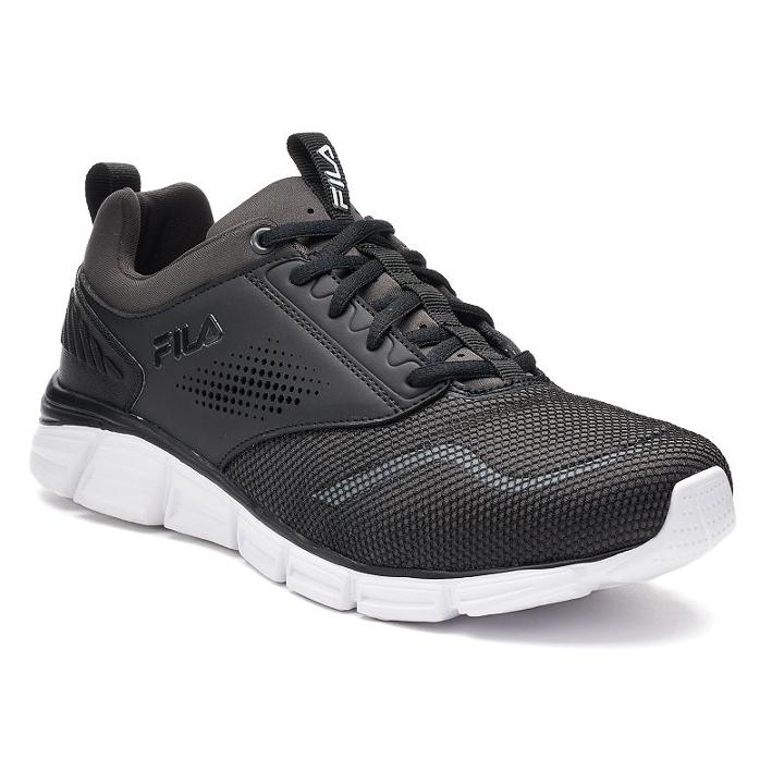 Fila&reg; Memory Primary Nso Men's Running Shoes, Size: 12, Oxford