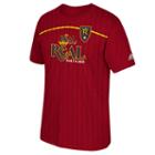 Men's Adidas Real Salt Lake Jersey Tee, Size: Xxl, Red